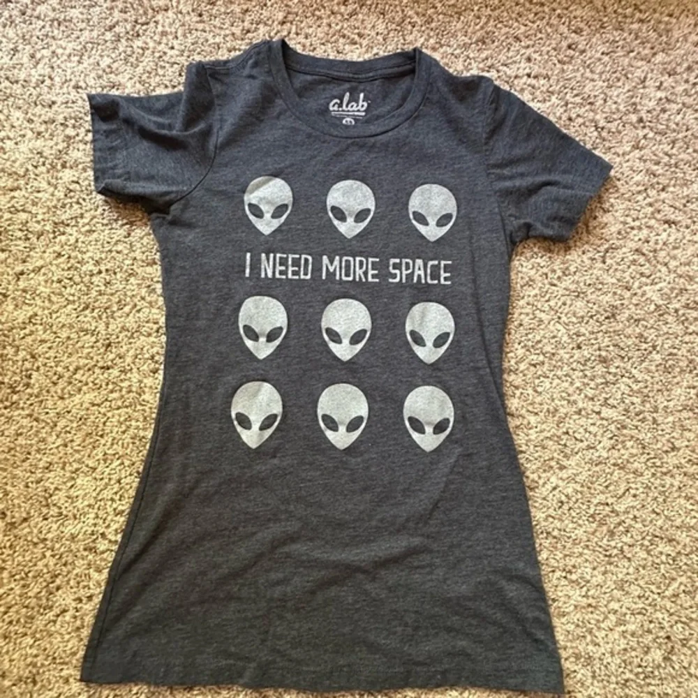 I Need More Space T-shirt